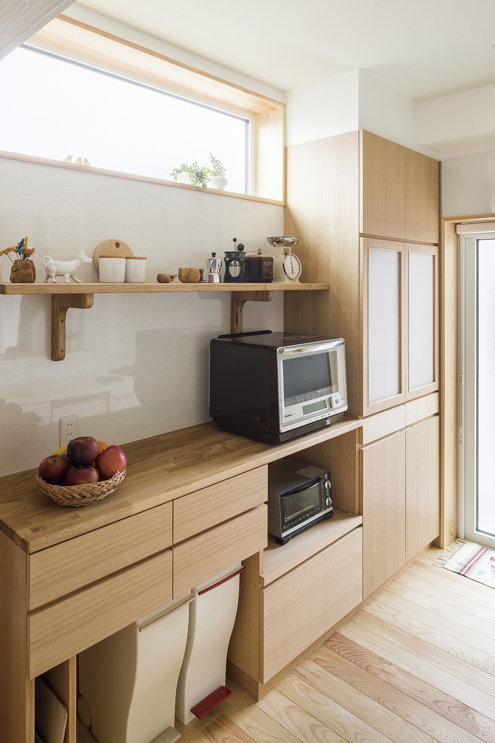 構造美を活かした、光と木に包まれるナチュラル住宅 - photo 5