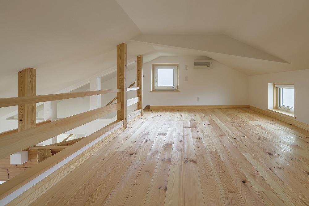 構造美を活かした、光と木に包まれるナチュラル住宅 - photo 8