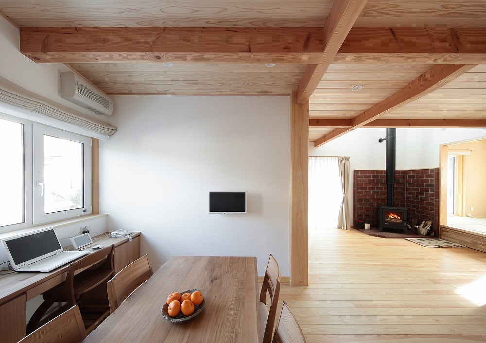 グランドピアノが置かれた、音楽と暮らしが調和する住まい - photo 5