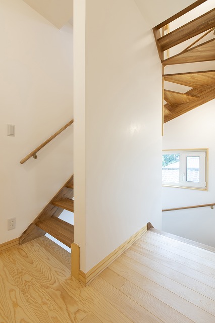 素材の特性を活かしたエアコンに頼らない温熱環境の家 - photo 5