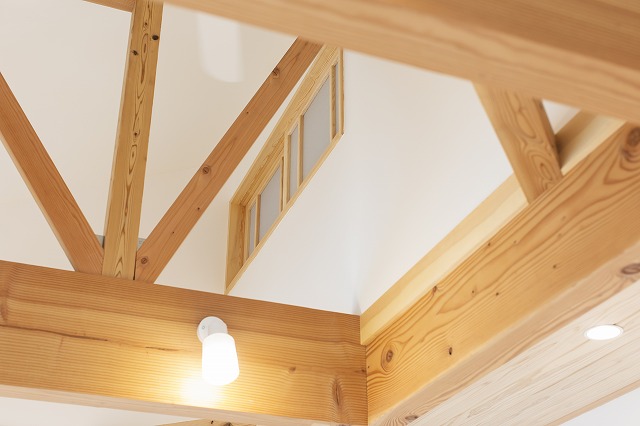 素材の特性を活かしたエアコンに頼らない温熱環境の家 - photo 13